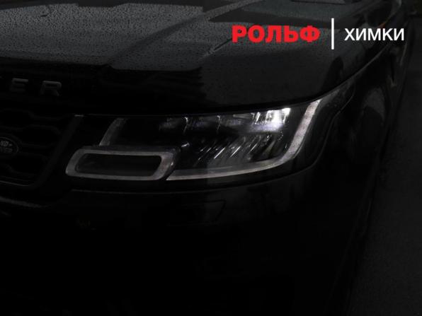 Land Rover Range Rover Sport II Рестайлинг с пробегом 2021 года, цена 6 900 000 рублей, 92485 км, внедорожник, Автокод Объявления
