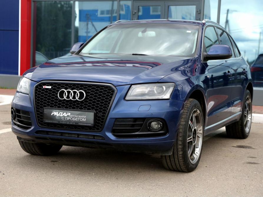 Audi Q5 I (8R) Рестайлинг Иваново  - изображение 3