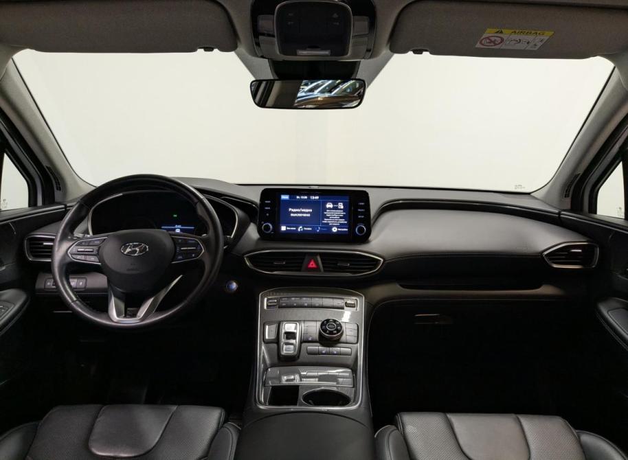 Hyundai Santa Fe IV Рестайлинг Санкт-Петербург  - изображение 14