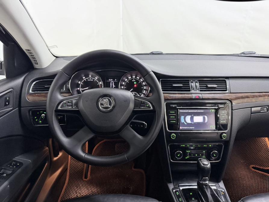 Skoda Superb II Рестайлинг Воронеж  - изображение 17