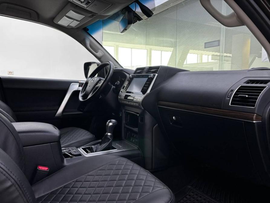 Toyota Land Cruiser Prado 150 Series Рестайлинг 2 Уфа  - изображение 13