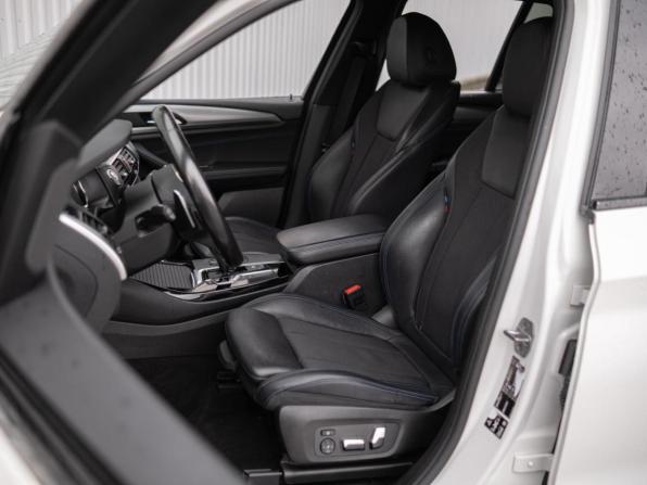 BMW X3 III (G01) с пробегом 2017 года, цена 3 819 000 рублей, 115000 км, внедорожник, Автокод Объявления