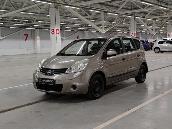 Nissan Note I Рестайлинг с пробегом 2010 года, цена 645 000 рублей, 209257 км, хэтчбек, Автокод Объявления