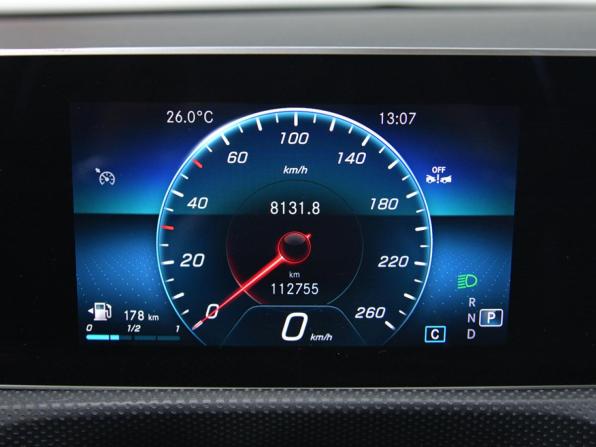 Mercedes-Benz CLA II (C118 X118) с пробегом 2019 года, цена 2 356 000 рублей, 112509 км, седан, Автокод Объявления