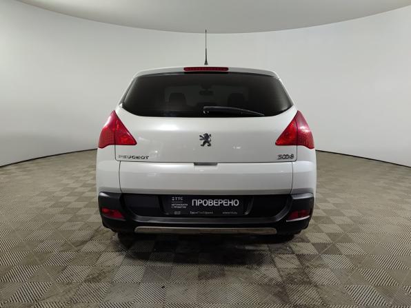 Peugeot 3008 I с пробегом 2011 года, цена 710 000 рублей, 177080 км, внедорожник, Автокод Объявления