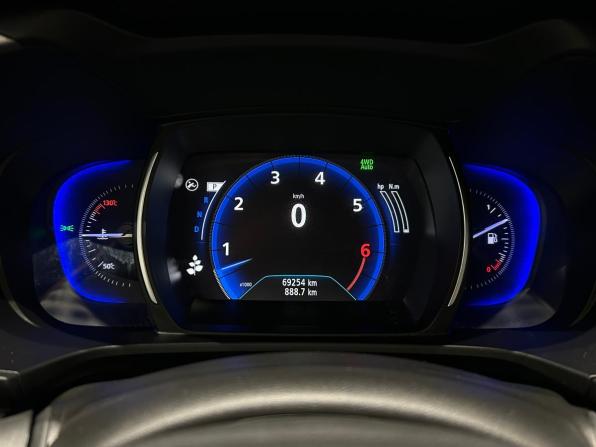 Renault Koleos II с пробегом 2019 года, цена 1 999 000 рублей, 69204 км, внедорожник, Автокод Объявления