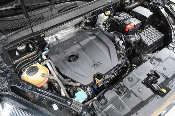 Chery Tiggo 7 Pro Max I с пробегом 2023 года, цена 1 949 000 рублей, 69000 км, внедорожник, Автокод Объявления