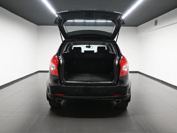 SsangYong Actyon II Рестайлинг с пробегом 2014 года, цена 1 195 000 рублей, 123827 км, внедорожник, Автокод Объявления