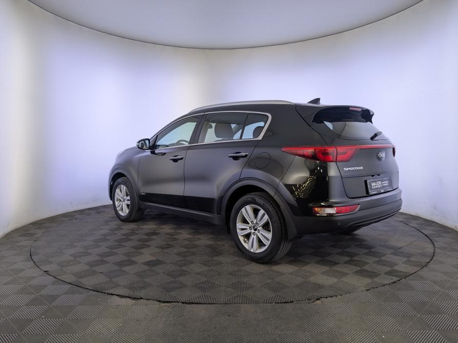 Kia Sportage IV Москва  - изображение 7