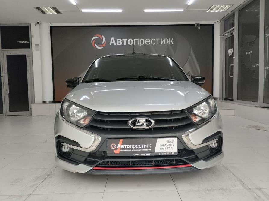 Lada (ВАЗ) Granta I Рестайлинг Минеральные Воды  - изображение 2