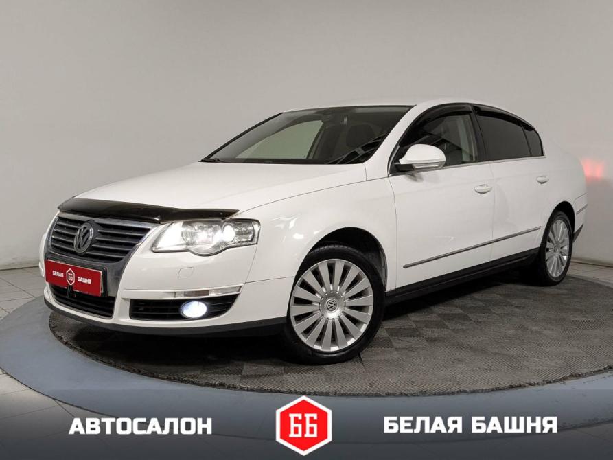 Volkswagen Passat B6 Екатеринбург  - изображение 1