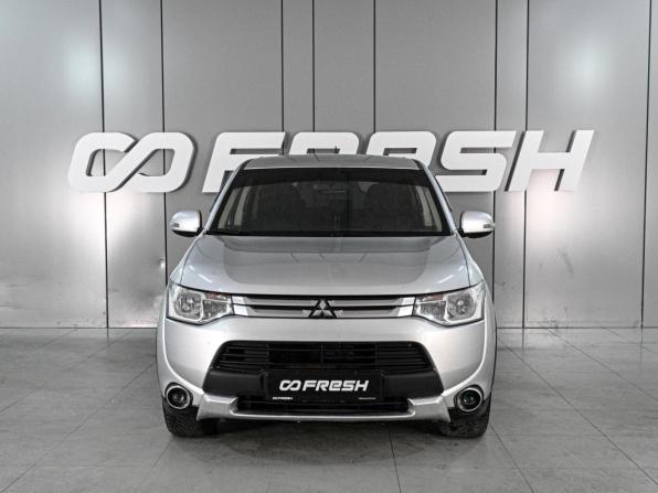 Mitsubishi Outlander III с пробегом 2014 года, цена 1 299 000 рублей, 243782 км, внедорожник, Автокод Объявления