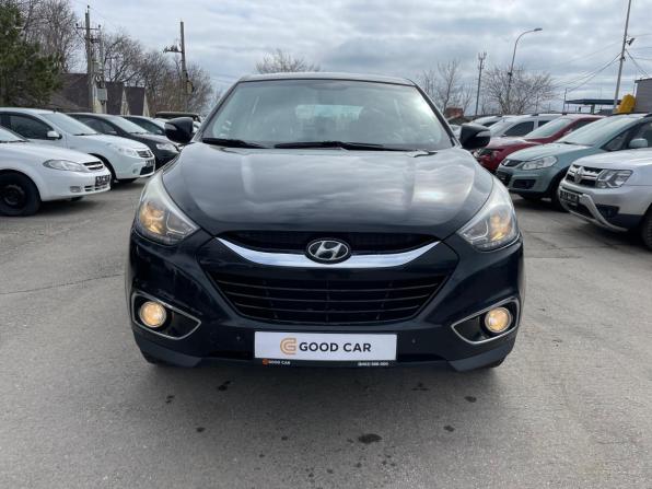 Hyundai ix35 I Рестайлинг с пробегом 2014 года, цена 1 580 000 рублей, 215700 км, внедорожник, Автокод Объявления
