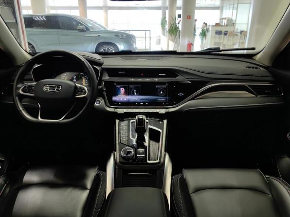 Geely Atlas Pro с пробегом 2022 года, цена 1 589 000 рублей, 94000 км, внедорожник, Автокод Объявления