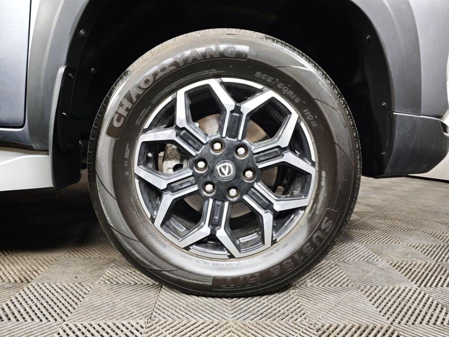 Changan Hunter Plus Москва  - изображение 9