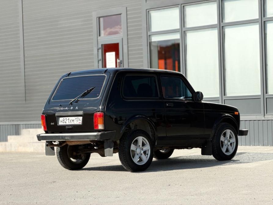 Lada (ВАЗ) 2121 (4x4) I Рестайлинг (2020) Волгоград  - изображение 8