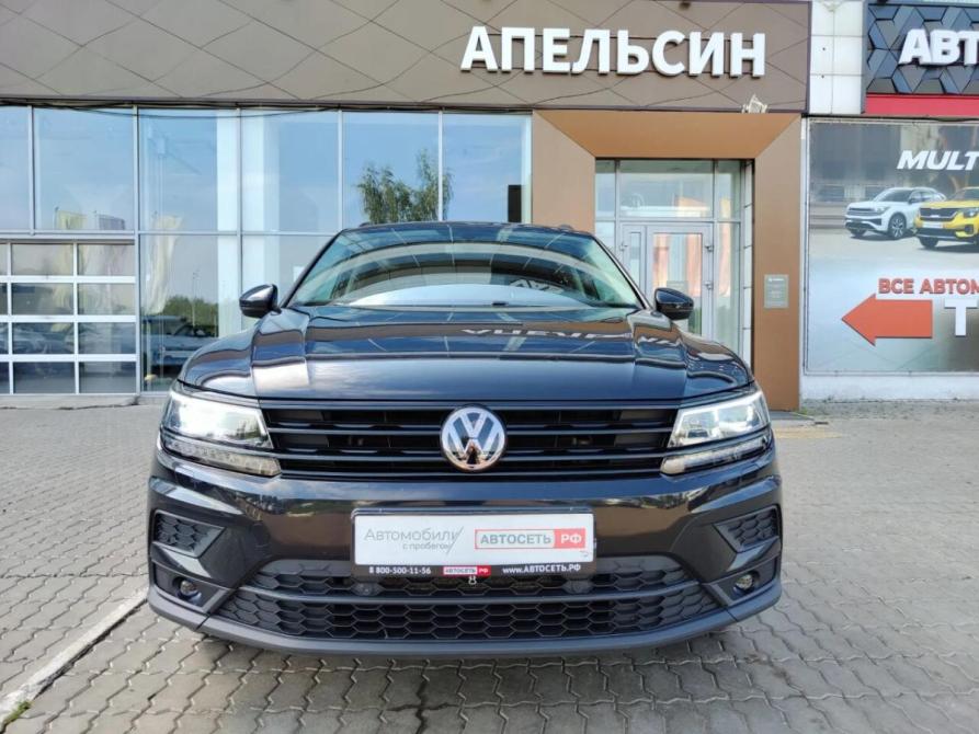 Volkswagen Tiguan II Набережные Челны  - изображение 2