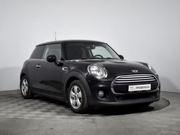 Mini Hatch III (F55/F56) с пробегом 2014 года, цена 1 498 600 рублей, 107000 км, хэтчбек, Автокод Объявления