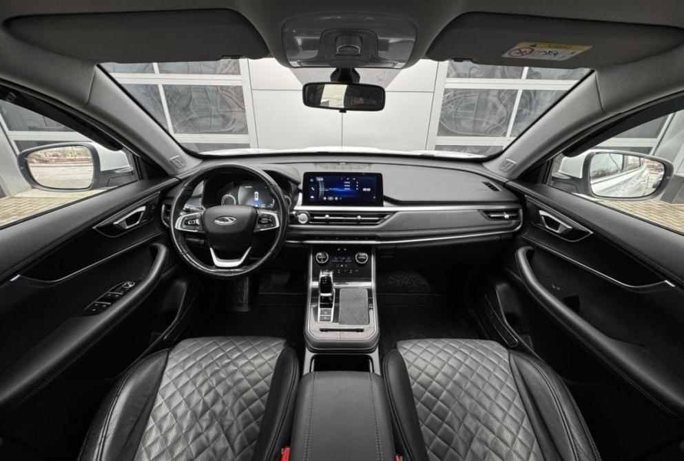 Chery Tiggo 8 I Рестайлинг Владимир  - изображение 10