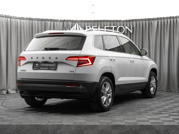 Skoda Karoq I с пробегом 2021 года, цена 2 990 000 рублей, 34102 км, внедорожник, Автокод Объявления
