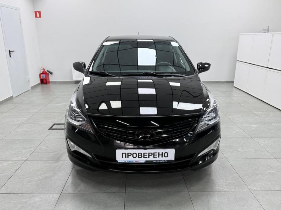 Hyundai Solaris I Рестайлинг Казань  - изображение 2
