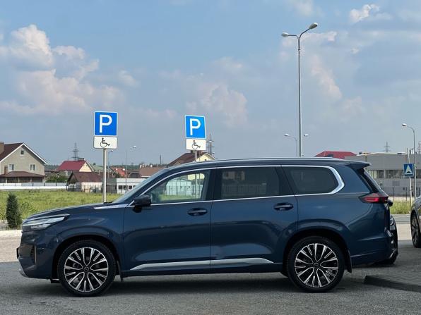 Exeed VX I с пробегом 2022 года, цена 2 539 000 рублей, 69900 км, внедорожник, Автокод Объявления
