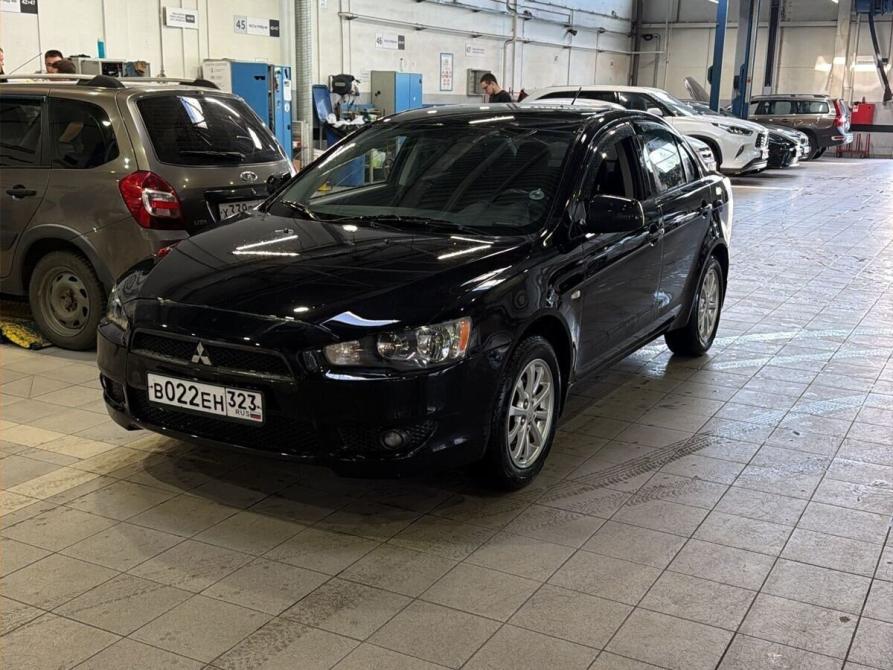 Mitsubishi Lancer X Санкт-Петербург  - изображение 3