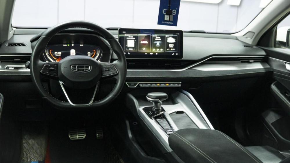 Geely Preface I (China Market) Благовещенск  - изображение 22