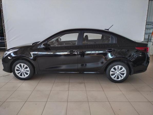 Kia Rio IV с пробегом 2018 года, цена 1 097 000 рублей, 44597 км, седан, Автокод Объявления