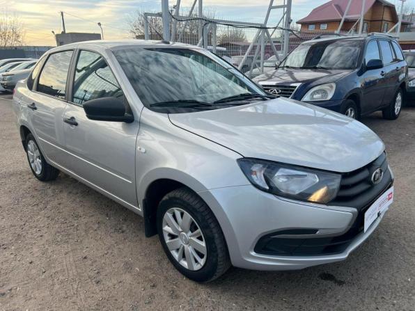 Lada (ВАЗ) Granta I Рестайлинг с пробегом 2020 года, цена 596 522 рубля, 80641 км, седан, Автокод Объявления