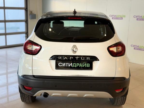 Renault Kaptur I Рестайлинг с пробегом 2021 года, цена 1 243 000 рублей, 113501 км, внедорожник, Автокод Объявления