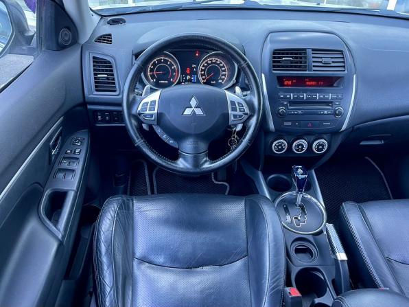 Mitsubishi ASX I с пробегом 2011 года, цена 850 000 рублей, 201210 км, внедорожник, Автокод Объявления