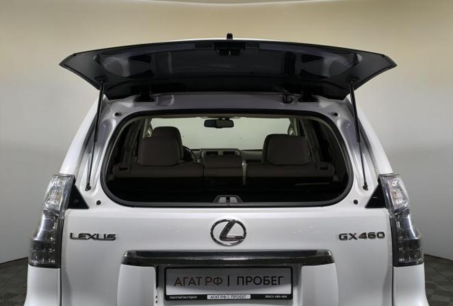 Lexus GX II Рестайлинг с пробегом 2017 года, цена 4 500 000 рублей, 177861 км, внедорожник, Автокод Объявления