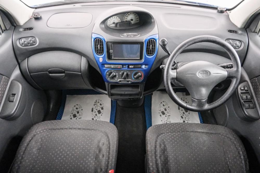 Toyota FunCargo Красноярск  - изображение 11