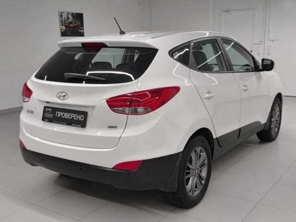 Hyundai ix35 I Рестайлинг с пробегом 2013 года, цена 1 378 000 рублей, 169142 км, внедорожник, Автокод Объявления