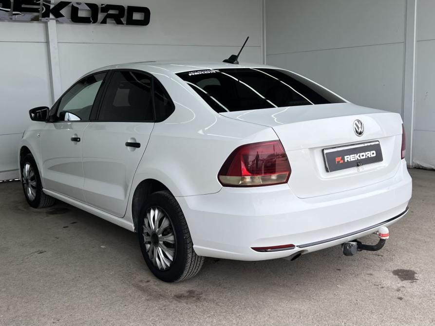 Volkswagen Polo V Рестайлинг Уфа  - изображение 2