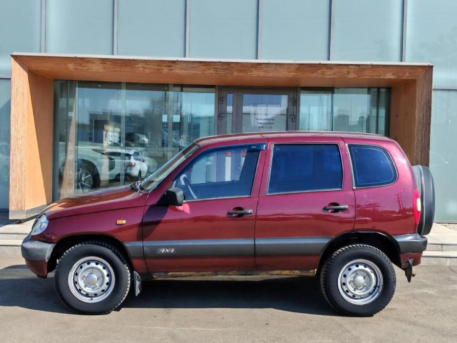 Chevrolet Niva I Оренбург  - изображение 7
