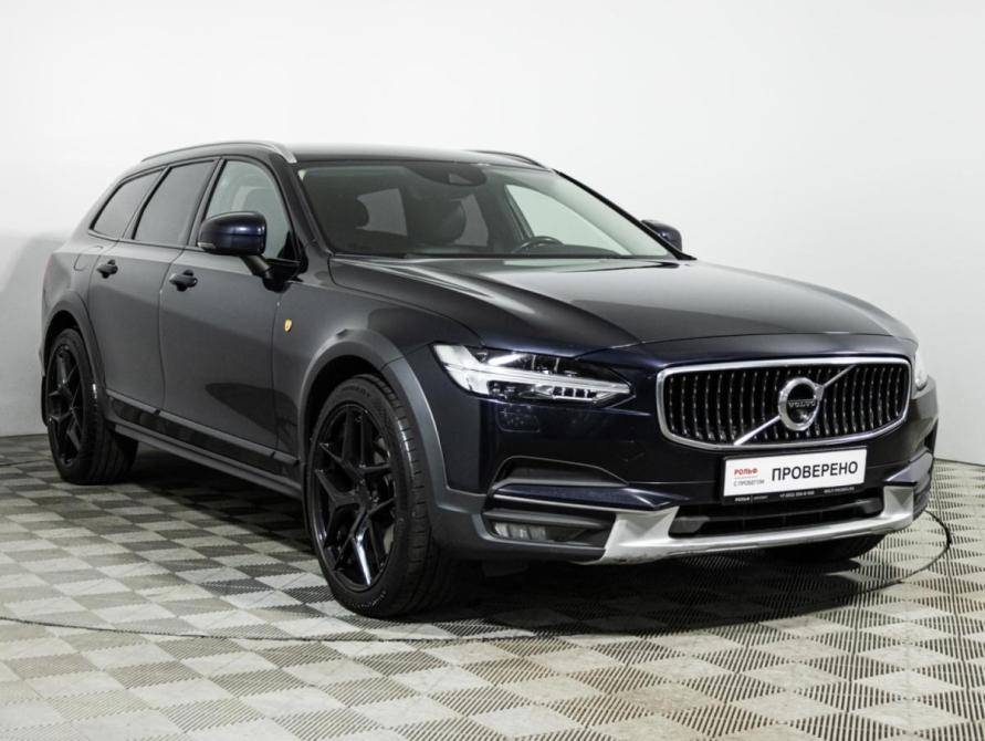 Volvo V90 Cross Country I Санкт-Петербург  - изображение 3