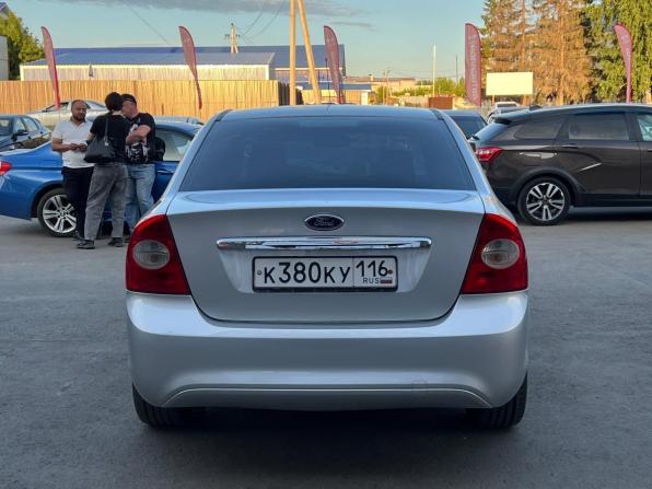 Ford Focus II Рестайлинг с пробегом 2008 года, цена 550 000 рублей, 314858 км, седан, Автокод Объявления
