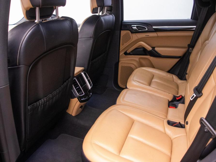 Porsche Cayenne II Рестайлинг (958) Москва  - изображение 11