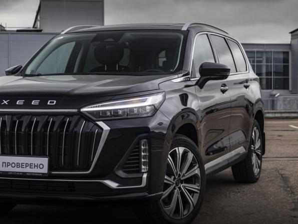 Exeed VX I Рестайлинг с пробегом 2023 года, цена 3 249 000 рублей, 26000 км, внедорожник, Автокод Объявления