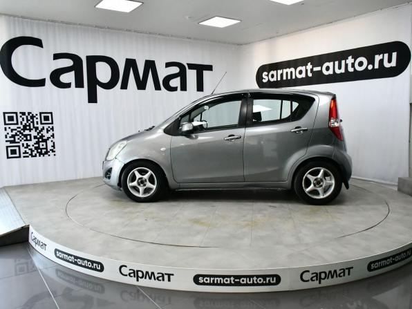 Suzuki Splash I Рестайлинг с пробегом 2012 года, цена 497 000 рублей, 269427 км, хэтчбек, Автокод Объявления