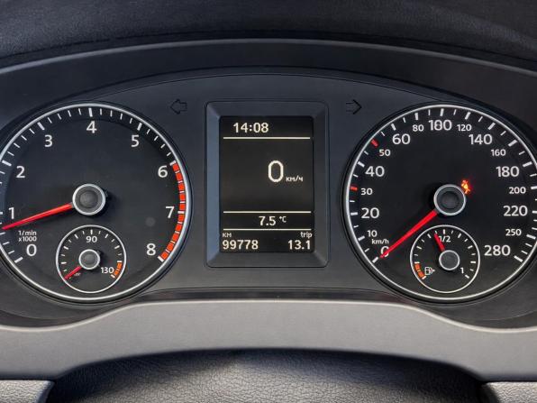 Volkswagen Jetta VI с пробегом 2012 года, цена 1 247 000 рублей, 99778 км, седан, Автокод Объявления