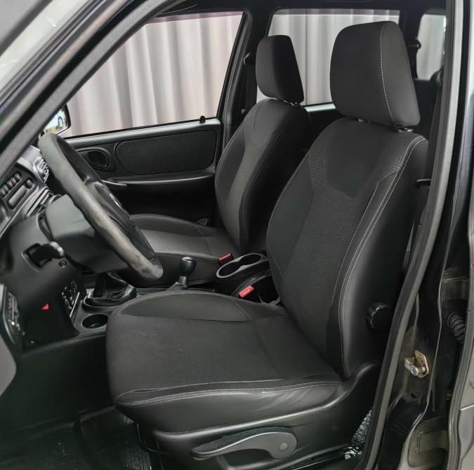 Chevrolet Niva I Рестайлинг Подольск  - изображение 6