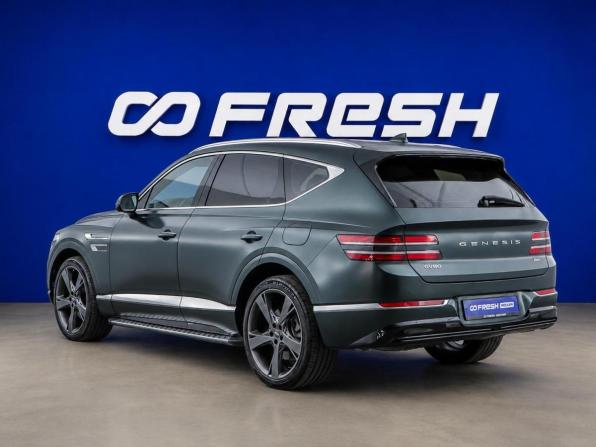 Genesis GV80 I с пробегом 2020 года, цена 5 999 077 рублей, 45376 км, внедорожник, Автокод Объявления
