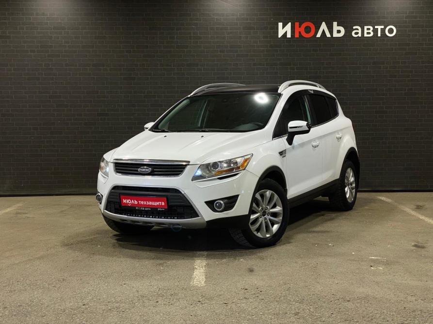 Ford Kuga I Челябинск  - изображение 1