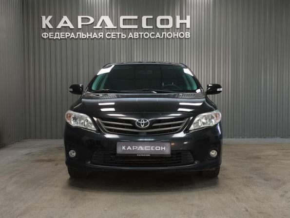 Toyota Corolla X (E140 E150) Рестайлинг с пробегом 2011 года, цена 890 000 рублей, 127556 км, седан, Автокод Объявления