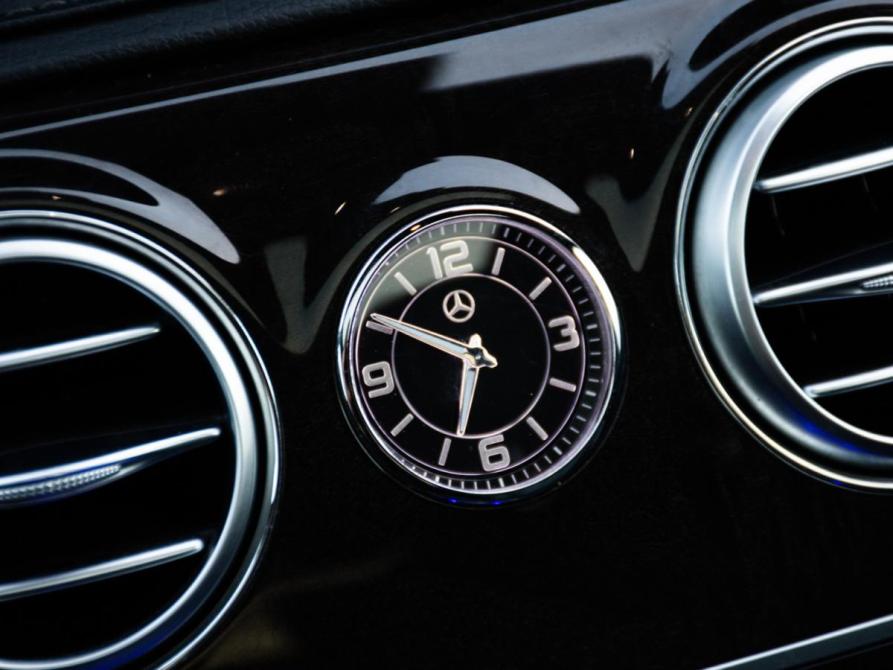 Mercedes-Benz S-Класс VII (W223) Москва  - изображение 13