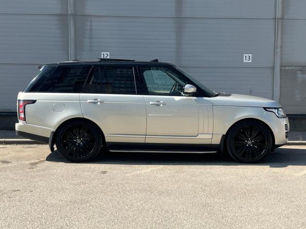 Land Rover Range Rover IV с пробегом 2013 года, цена 3 099 000 рублей, 168085 км, внедорожник, Автокод Объявления