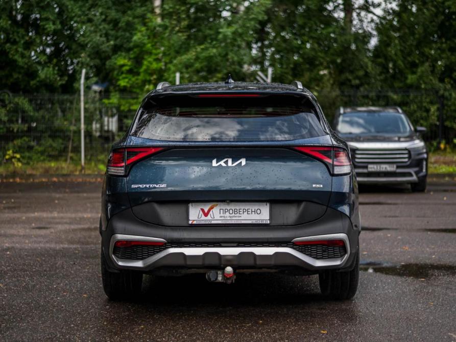 Kia Sportage V Санкт-Петербург  - изображение 4